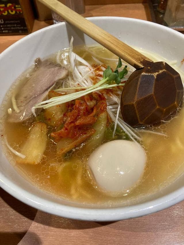用賀らーめん たつみ - サブ画像1