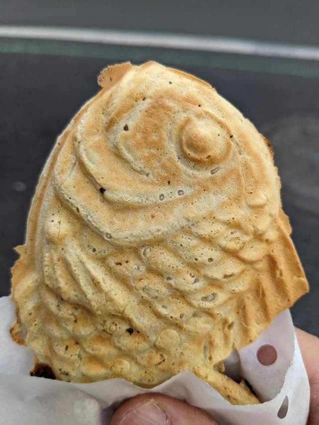 和菓子 たいやき すえき - サブ画像3