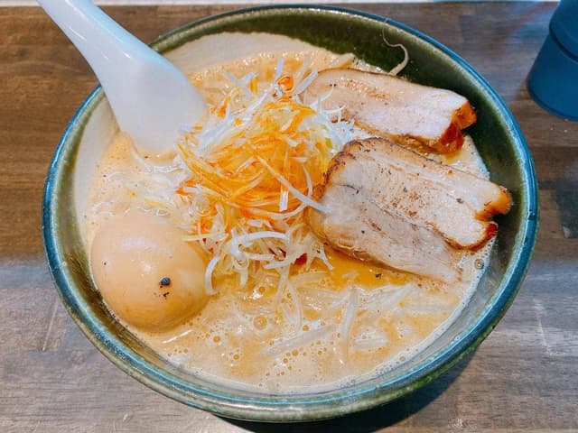 二代目 麺処くるり - サブ画像3