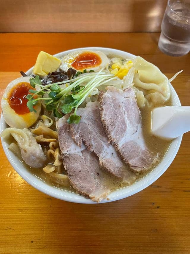麺屋恵比寿 - サブ画像1