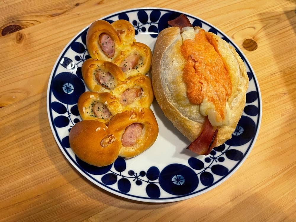 石窯パン工房 森のこぐま