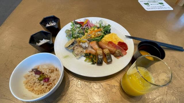 Café Restaurant Lavender アーバンホテル京都四条プレミアム - サブ画像2