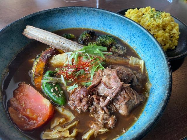 soupcurry 凪 - サブ画像1