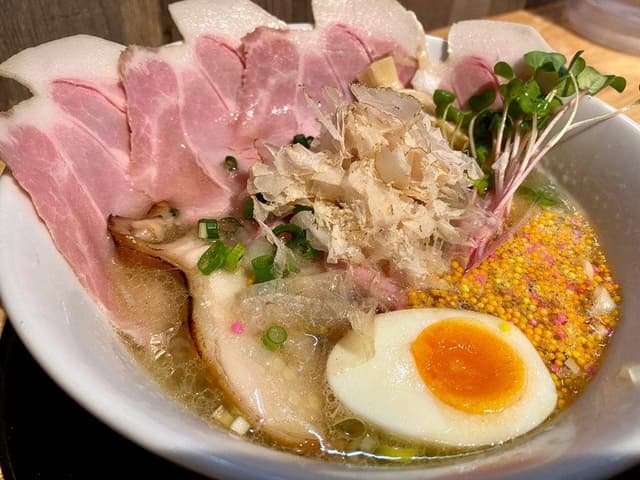 麺のようじ - サブ画像3