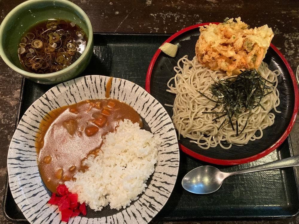 そば処 福善