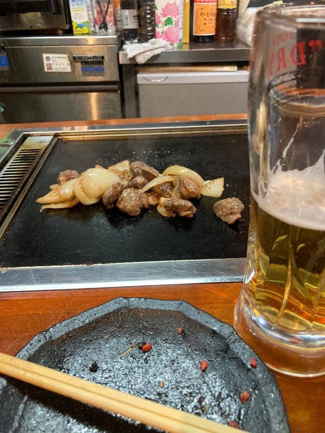 鉄板焼き たっちゃん - サブ画像2