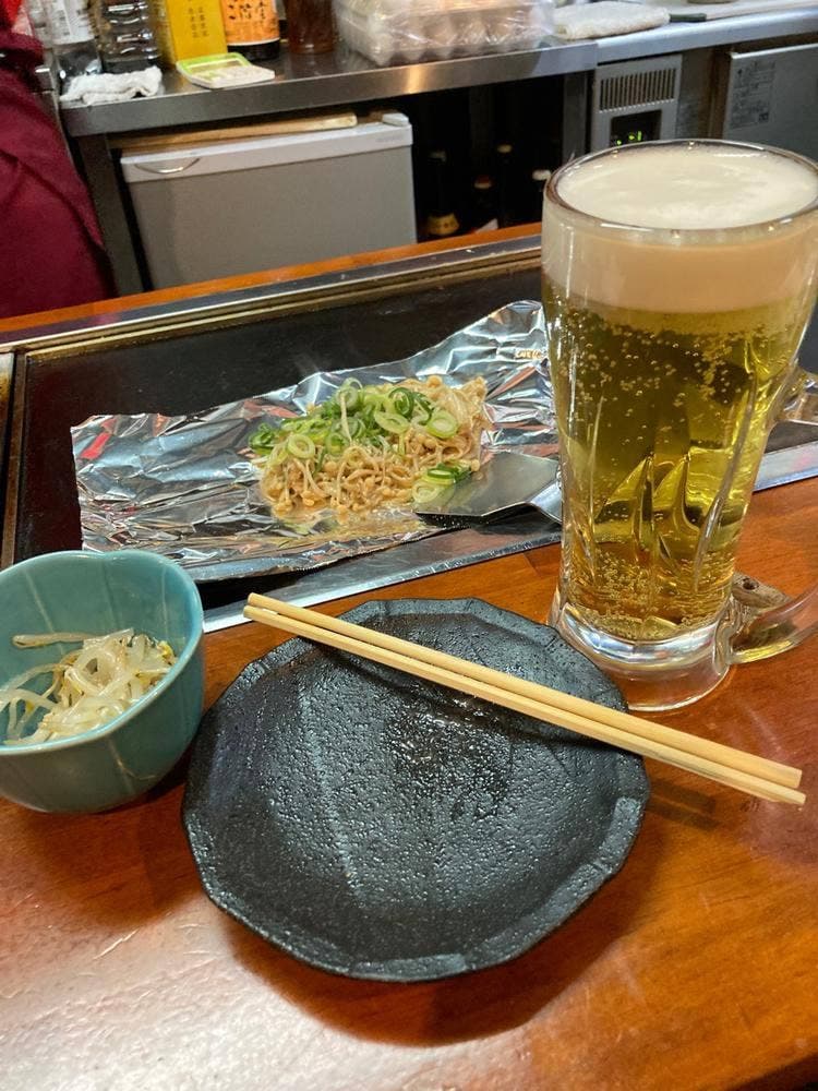 鉄板焼き たっちゃん