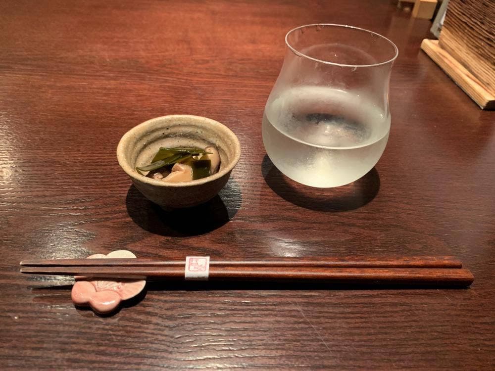 蕎麦と酒 ふく本