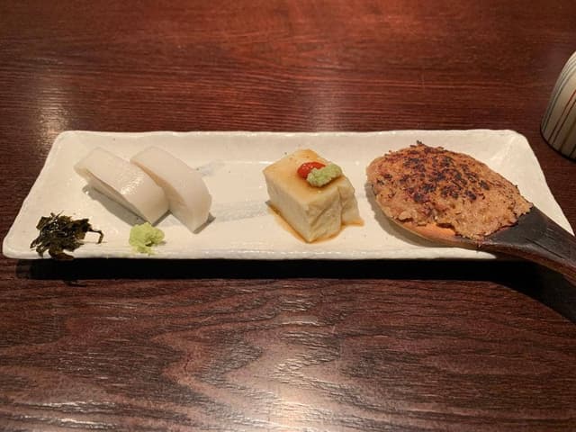 蕎麦と酒 ふく本 - サブ画像3