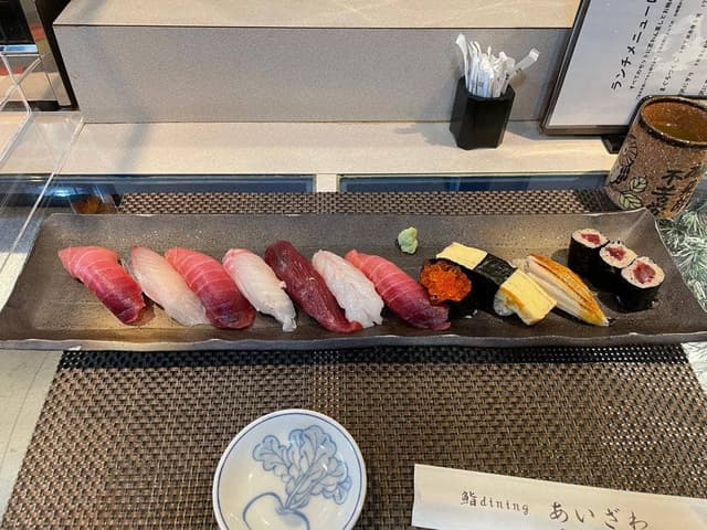 鮨dining あいざわ - サブ画像3