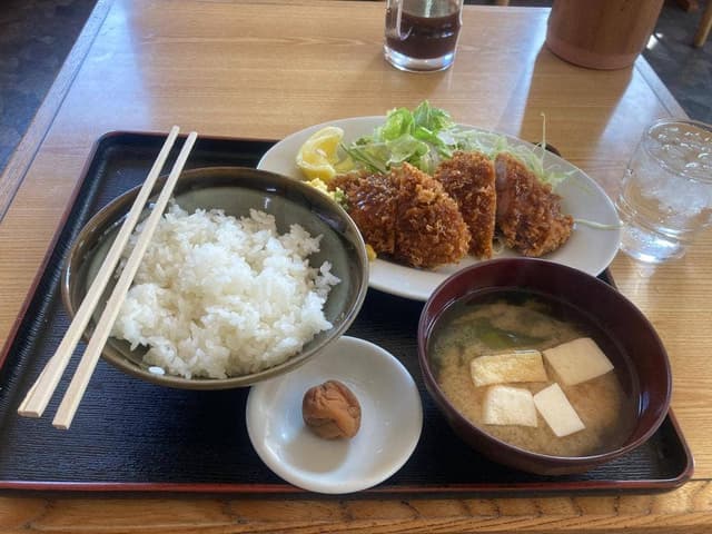 峠茶屋 - サブ画像2
