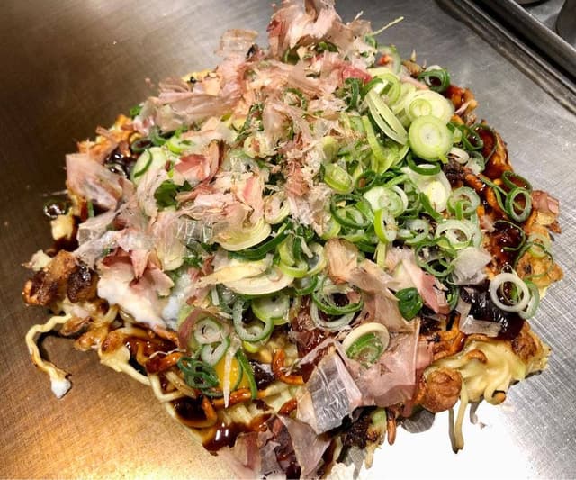 戸田亘のお好み焼 さんて寛 - サブ画像3