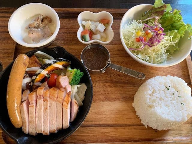 ランチョ・エルパソ - サブ画像3