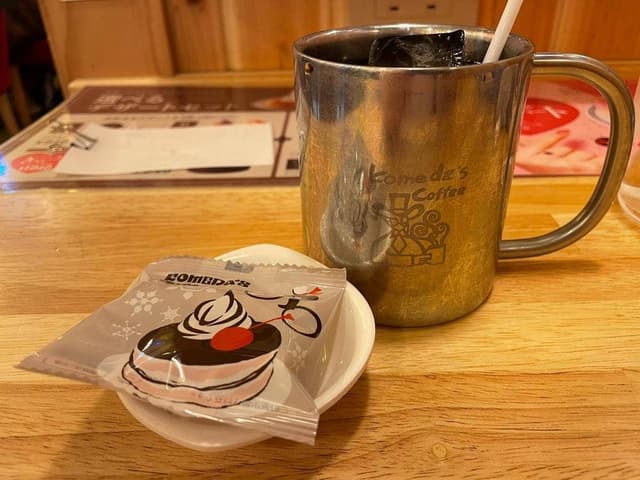 コメダ珈琲店 ビーンズ阿佐ヶ谷店 - サブ画像1