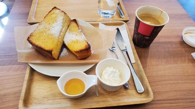 SWAN CAFFE&BAKERY 成城店 - サブ画像1