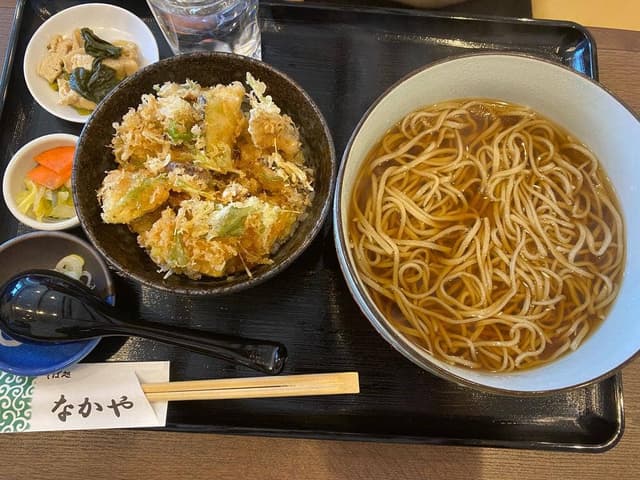 そば処 なかや - サブ画像2