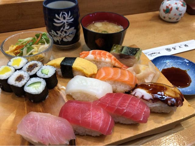 金太楼鮨 筑波学園店 - サブ画像3