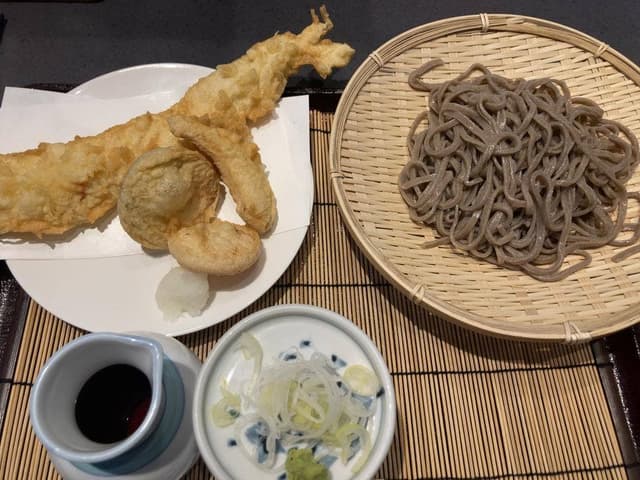 手打ちそば はなぶさ - サブ画像2