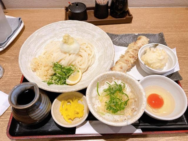 うどん処 松 - サブ画像2