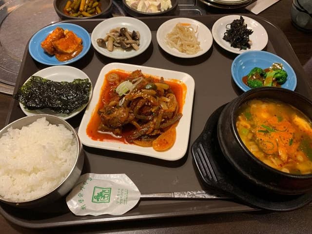 韓国料理 百濟 仲田本店 - サブ画像2