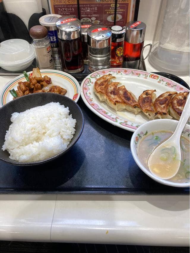 餃子の王将 浅草橋駅前店 - サブ画像2