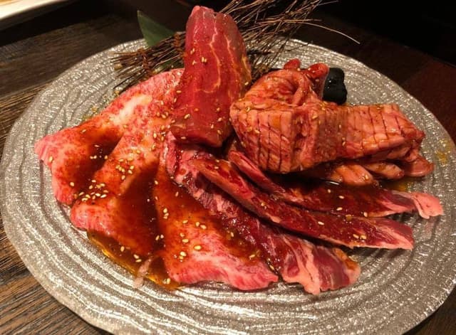焼肉トラジ ルクア大阪店 - サブ画像2