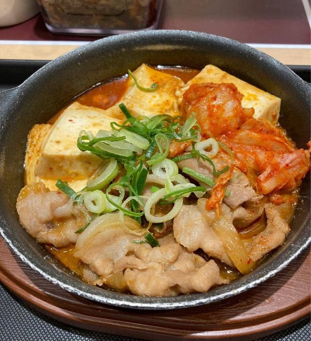 マイカリー食堂 豊洲IHIビル店 松屋併設 - サブ画像1