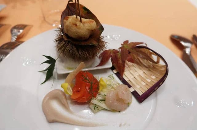 リストランテ ル・ミディ ひらまつ - サブ画像3