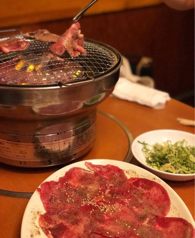 しちりん焼肉 若葉屋 なんば店 - サブ画像3