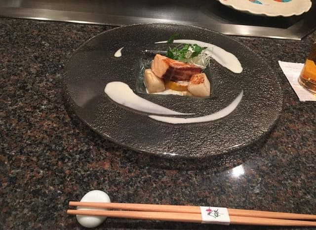 日本料理 花筐 ザ・リッツ・カールトン大阪 - サブ画像2