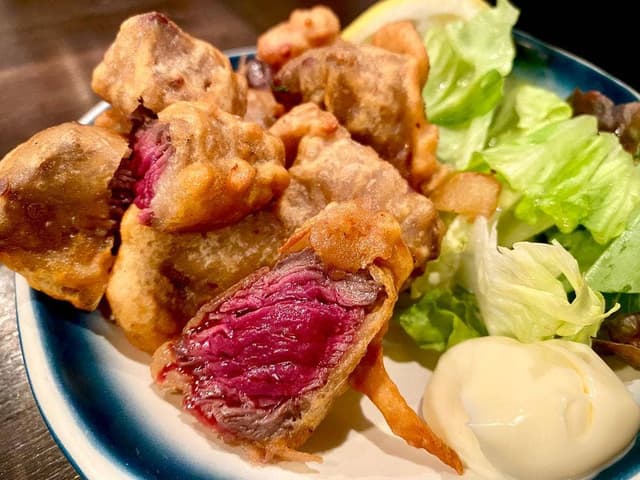 大衆馬肉酒場 冨士山 - サブ画像3