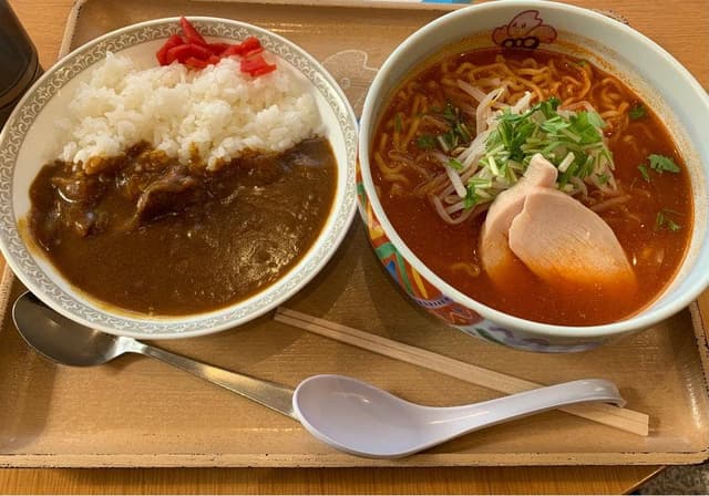 道の駅 きらら289 レストラン - サブ画像1