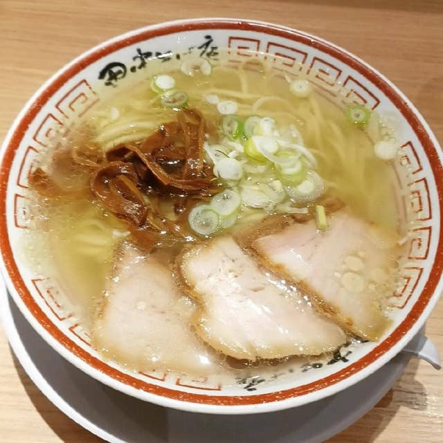 田中そば店 九段下店 - サブ画像3