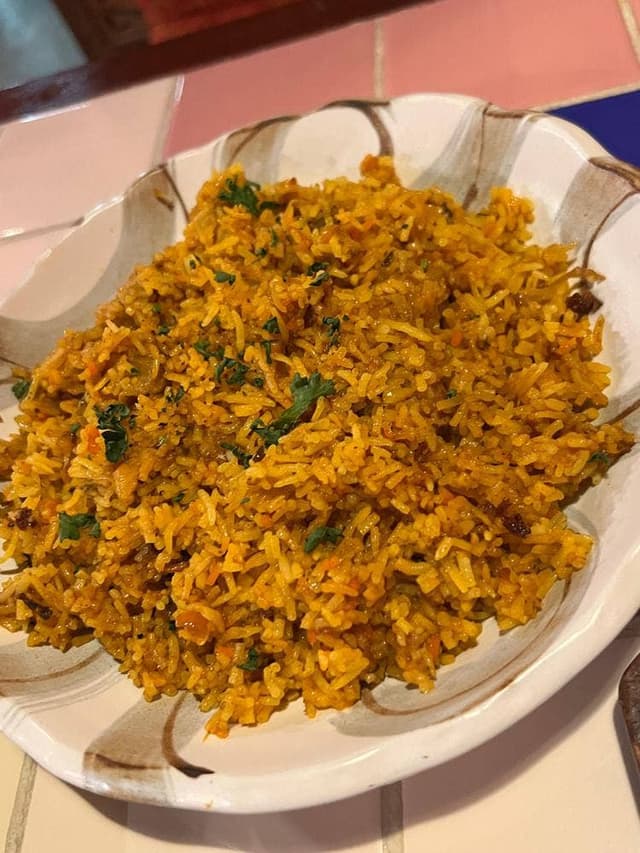 インディアンダイニング チョリチョリ - サブ画像3