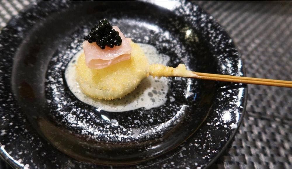 創作串料理Dining Juicys104