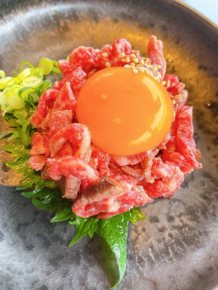 神戸牛焼肉 石田屋。Hanareの上