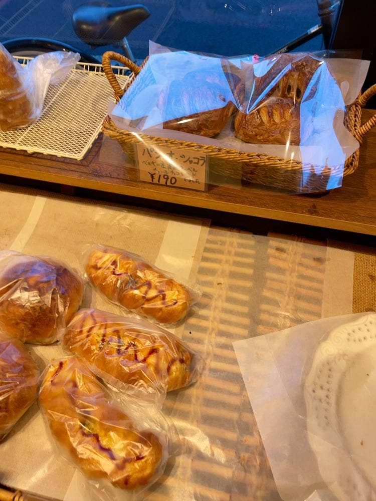 一郎パン