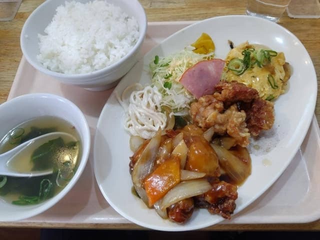 餃子食堂 大阪亭 天神橋店 - サブ画像2