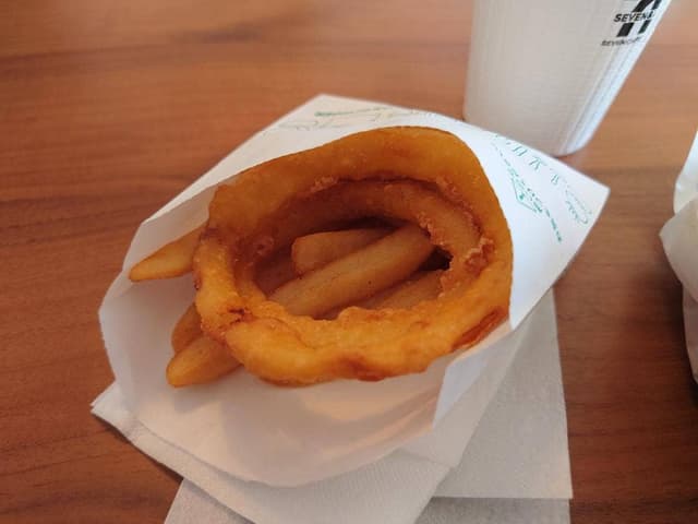 モスバーガー 綾瀬店 - サブ画像1