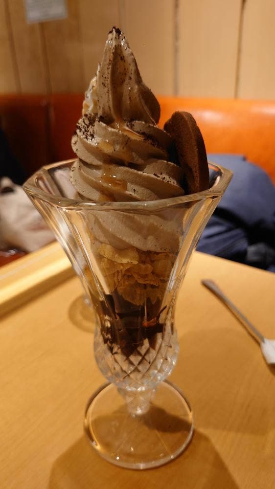 函館美鈴珈琲 新宿店 - サブ画像2