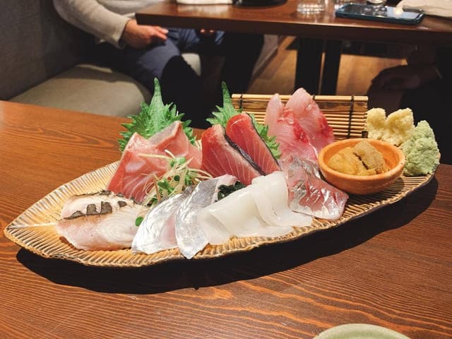 魚トの神 立川 - サブ画像1