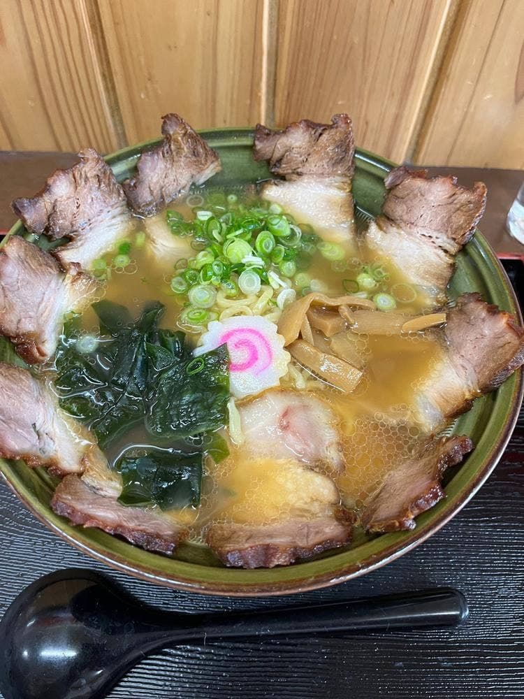 喜多方ラーメン 赤のれん