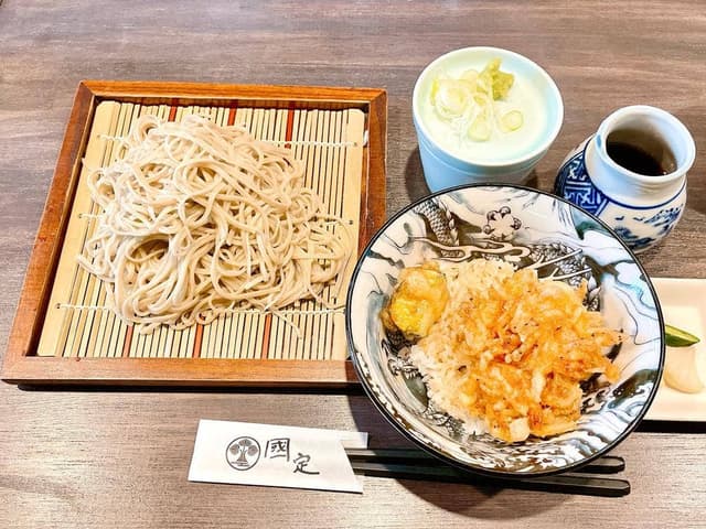 銀蕎麦 國定 勝ちどき店 - サブ画像2