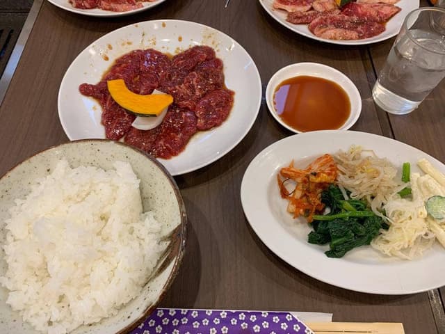 慶州苑 銀座店 - サブ画像2