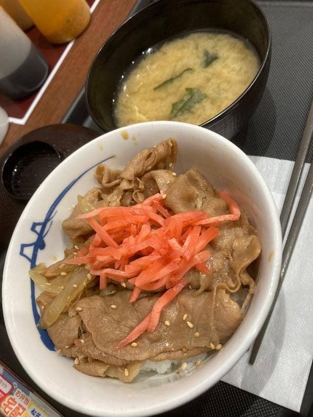 松屋 西五反田店 - サブ画像1