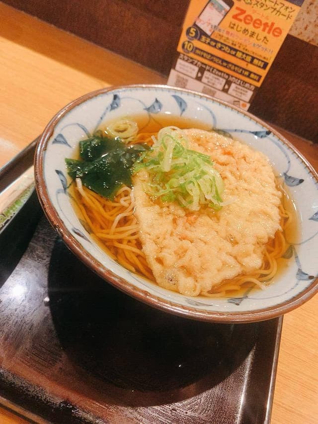 若菜そば 南千里店 - サブ画像1