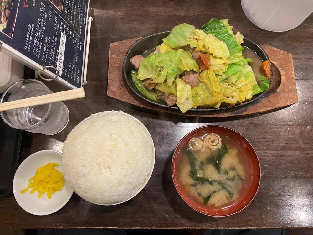 びっくり焼き亭