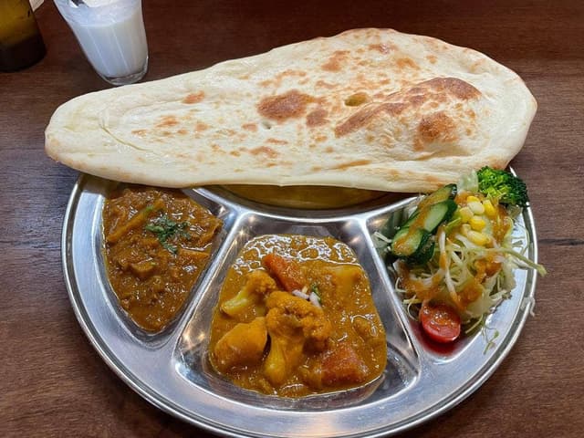 インドダイニングシャルマ 野々市店 - サブ画像1