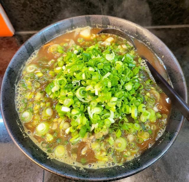 ねぎラーメン中華料理 馴染味 - サブ画像3