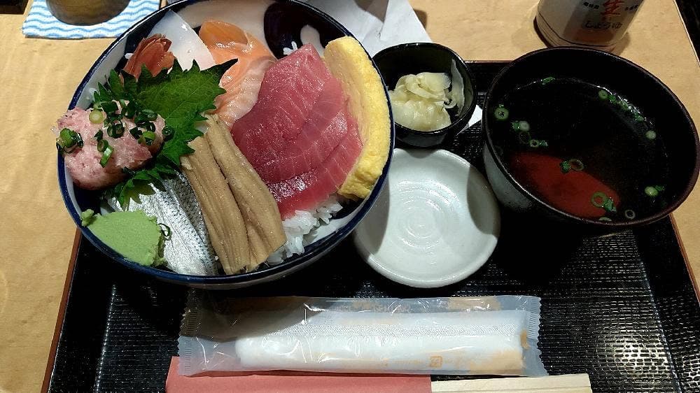 まぐろや相馬水産 富士見店